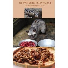 Cà phê chồn 1kg